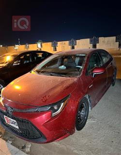 تويوتا كورولا